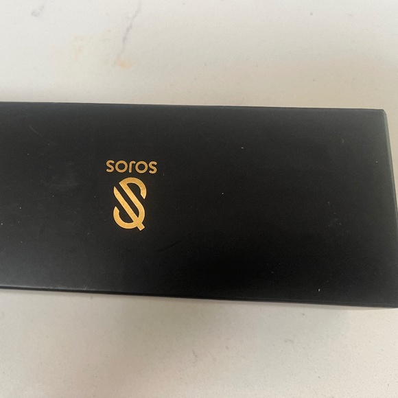 NEW TORTISHELL CAT EYE Polarized SUNGLASSES,NEW Sojos Sunglasses case/box - Picture 5 of 5